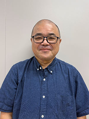 教員氏名：米本 孝二