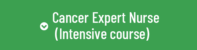 Cancer Expert Nurse (Intensive course)