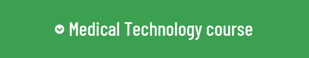 Medical Technology course