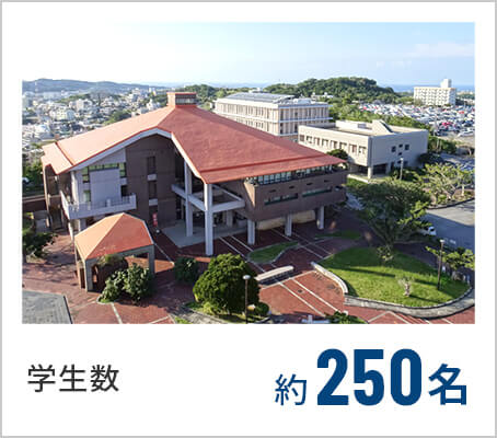 学生数 約250名