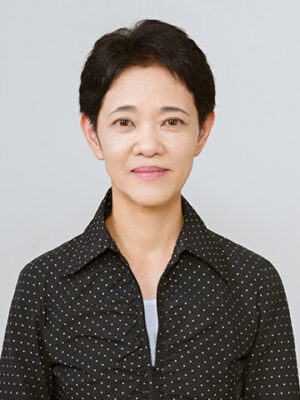 Name：Noriko Teruya (Ph.D)