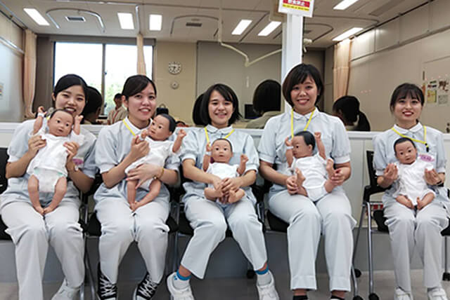 女性保健看護学・国際女性保健学