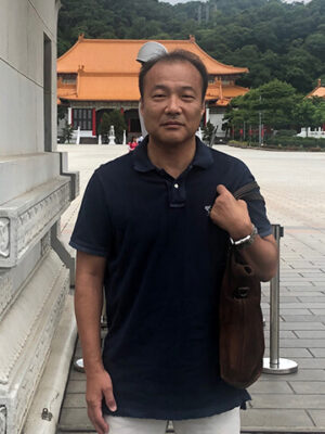教員氏名:福島 卓也