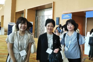 2019.6月 ICN Congress(Singapore) 参加の様子