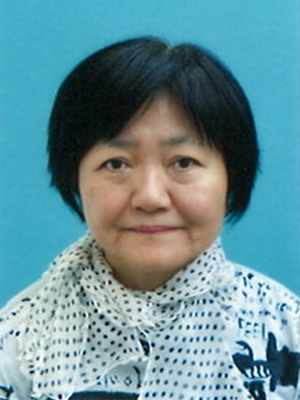 教員氏名:國吉 緑
