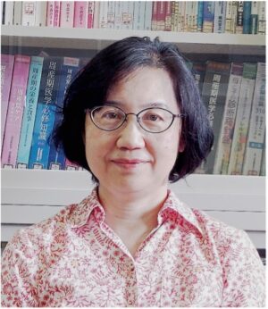 教員氏名:遠藤 由美子