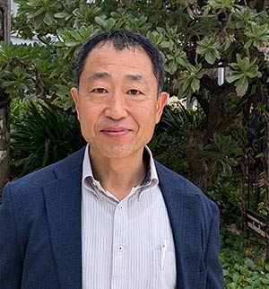 教員氏名:野中大輔